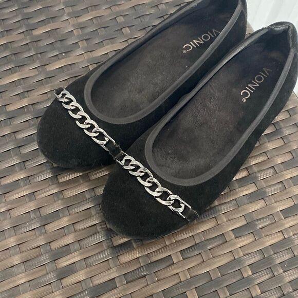 Vionic Pera ballet, flat, women’s size 8 - Picture 5 of 7